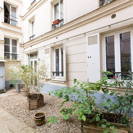 Bed and Breakfast Coup De Coeur A Montmartre Paris Exterior foto